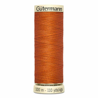 Gütermann Sew-All Thread - #472 Carrot