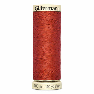 Gütermann Sew-All Thread - #476 Copper