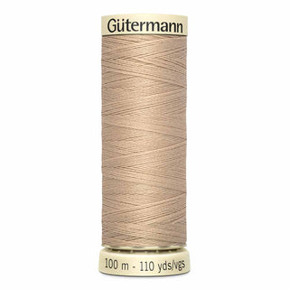 Gütermann Sew-All Thread - #500 Ecru