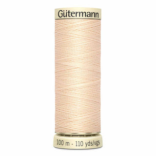 Gütermann Sew-All Thread - #501 Pongee