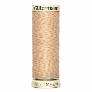 Gütermann Sew-All Thread - #502 Sahara