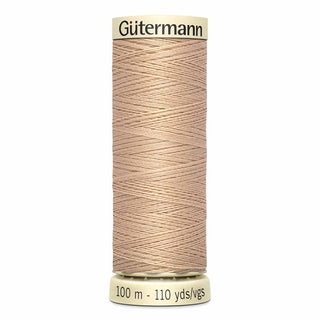 Gütermann Sew-All Thread - #503 Flax