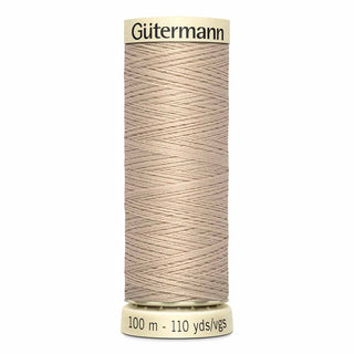 Gütermann Sew-All Thread - #505 String Beige