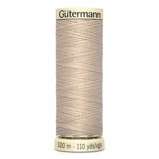 Gütermann Sew-All Thread - #506 Sand