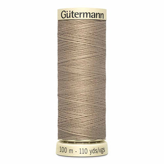 Gütermann Sew-All Thread - #507 Khaki