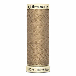 Gütermann Sew-All Thread - #520 Wheat