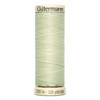 Gütermann Sew-All Thread - #521 Nutria