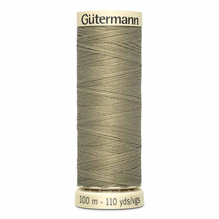 Gütermann Sew-All Thread - #523 Pebble