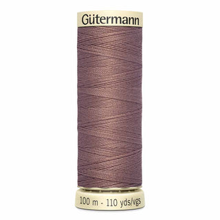 Gütermann Sew-All Thread - #537 Dark Tope