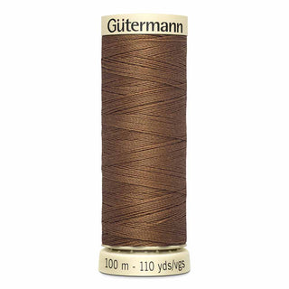 Gütermann Sew-All Thread - #539 Toast