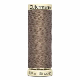 Gütermann Sew-All Thread - #540 Medium Beige