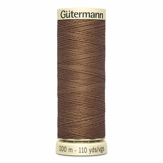 Gütermann Sew-All Thread - #548 Cork