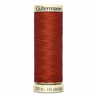 Gütermann Sew-All Thread - #569 Henna