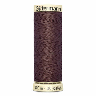 Gütermann Sew-All Thread - #575 Saddle Brown