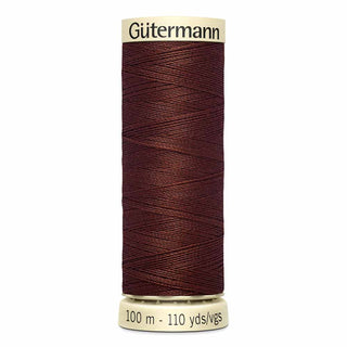 Gütermann Sew-All Thread - #578 Chocolate