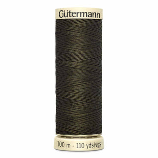 Gütermann Sew-All Thread - #579 Mahogany