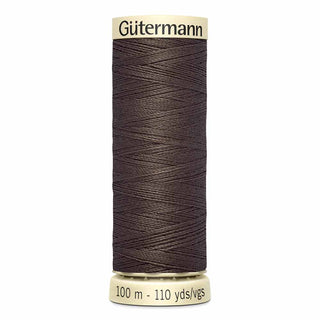 Gütermann Sew-All Thread - #582 Dark Mocha