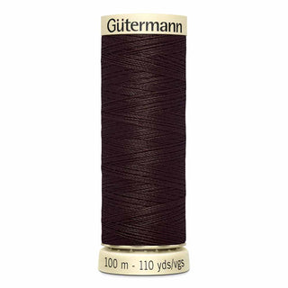 Gütermann Sew-All Thread - #594 Walnut