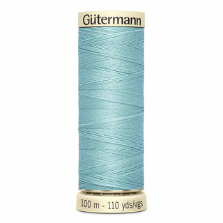 Gütermann Sew-All Thread - #602 Aqua Mist