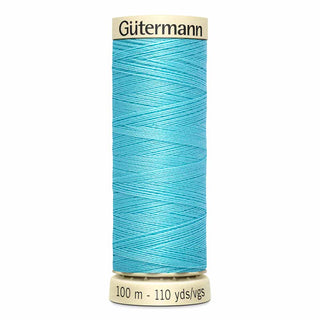 Gütermann Sew-All Thread - #618 Cruise Blue