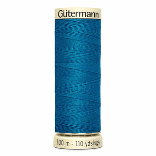 Gütermann Sew-All Thread - #625 Ming Blue