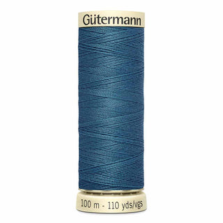 Gütermann Sew-All Thread - #635 Light Teal