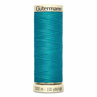 Gütermann Sew-All Thread - #686 Blue Turquoise