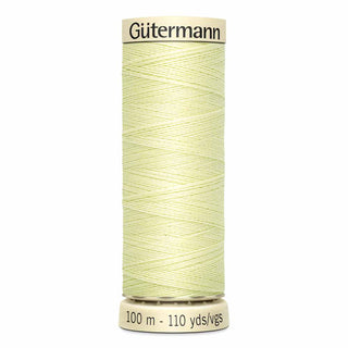 Gütermann Sew-All Thread - #702 Pastel Green