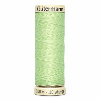 Gütermann Sew-All Thread - #704 Light Green