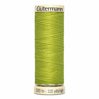 Gütermann Sew-All Thread - #711 Dark Avocado