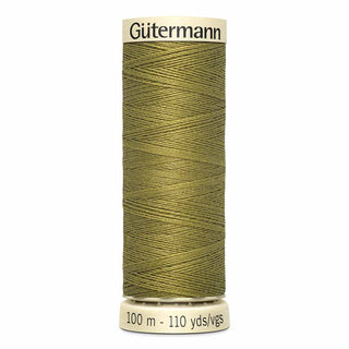 Gütermann Sew-All Thread - #714 Ogre Green