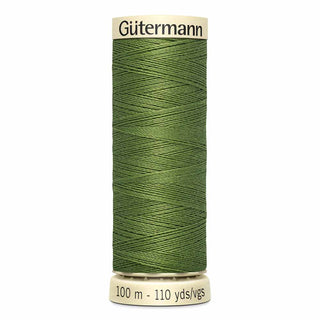 Gütermann Sew-All Thread - #776 Moss Green