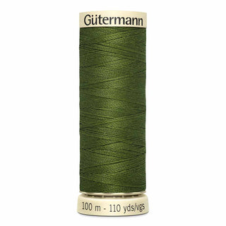 Gütermann Sew-All Thread - #780 Olive