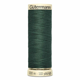 Gütermann Sew-All Thread - #790 Pine Green