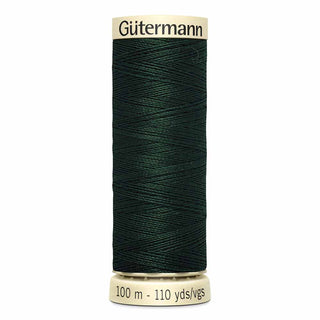 Gütermann Sew-All Thread - #794 Spectra Green