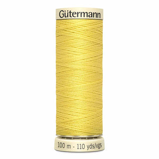 Gütermann Sew-All Thread - #808 Mimosa