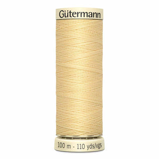 Gütermann Sew-All Thread - #815 Canary