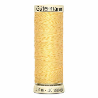 Gütermann Sew-All Thread - #816 Primrose