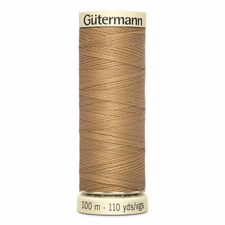 Gütermann Sew-All Thread - #825 Burlywood