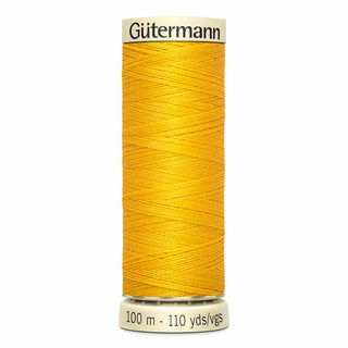 Gütermann Sew-All Thread - #850 Goldenrod