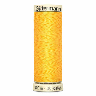 Gütermann Sew-All Thread - #855 Saffron