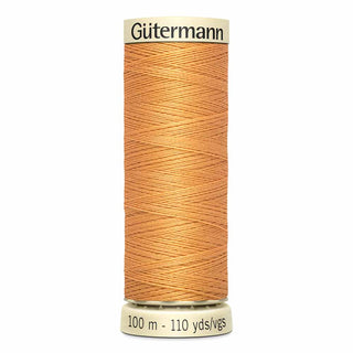 Gütermann Sew-All Thread - #863 Light Nutmeg