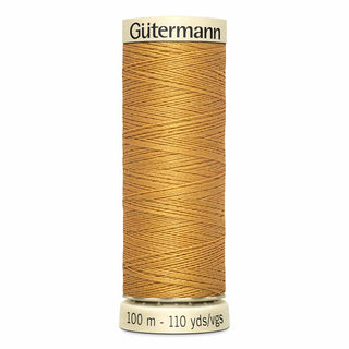 Gütermann Sew-All Thread - #865 Gold