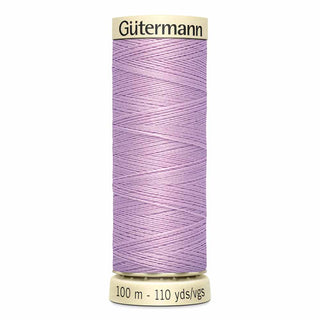 Gütermann Sew-All Thread - #909 Light Lilac