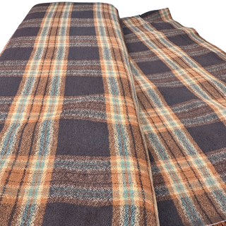 6.4oz Mammoth Cotton Flannel - Walnut