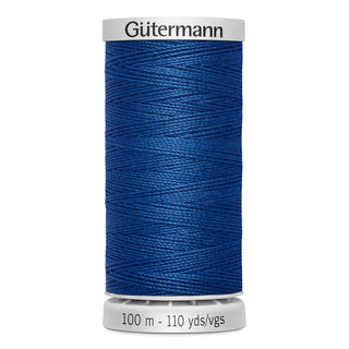 Gütermann Extra Strong Thread - #214 Royal Blue