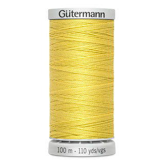 Gütermann Extra Strong Thread - #327 Sunlight