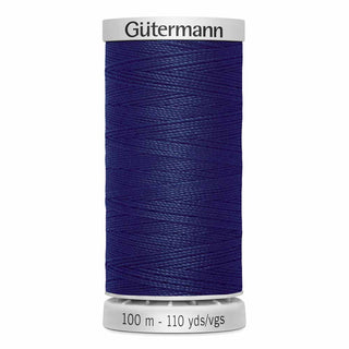 Gütermann Extra Strong Thread - #339 Dark Midnight