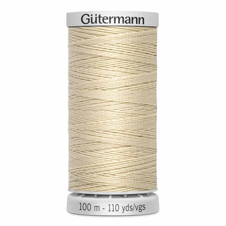 Gütermann Extra Strong Thread - #414 Pongee