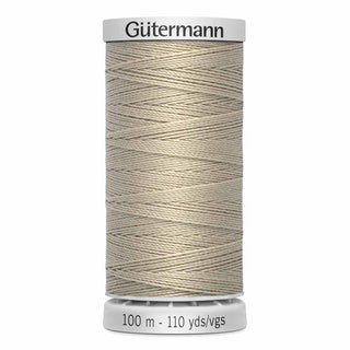 Gütermann Extra Strong Thread - #722 Sand